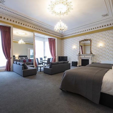 Grosvenor Suites Эдинбург Экстерьер фото
