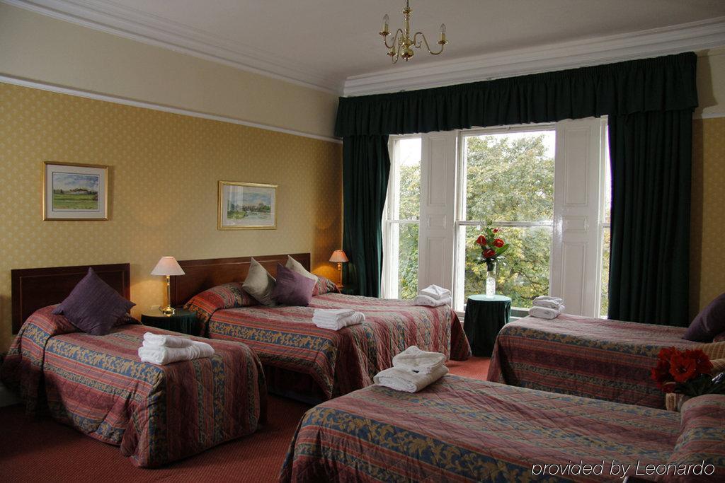 Grosvenor Suites Эдинбург Экстерьер фото