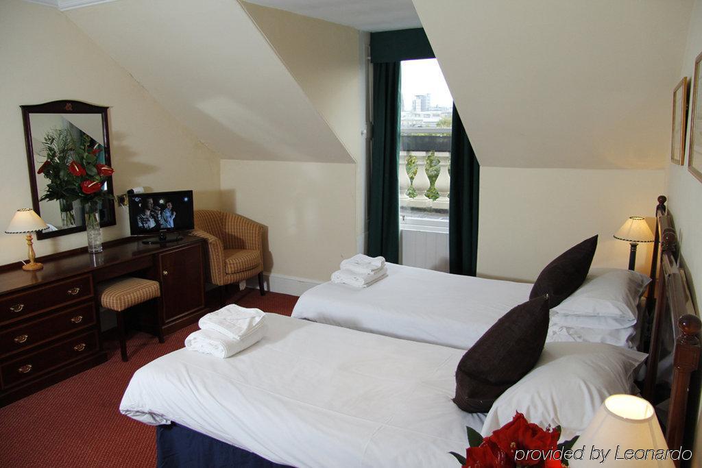 Grosvenor Suites Эдинбург Экстерьер фото