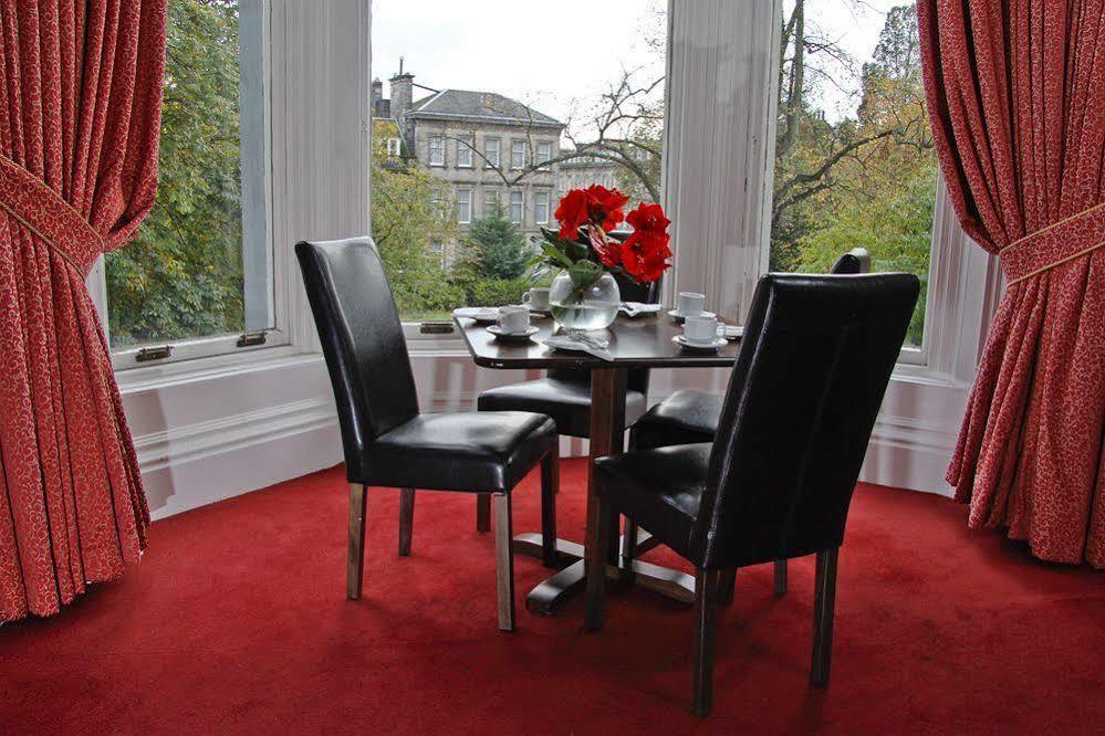 Grosvenor Suites Эдинбург Экстерьер фото