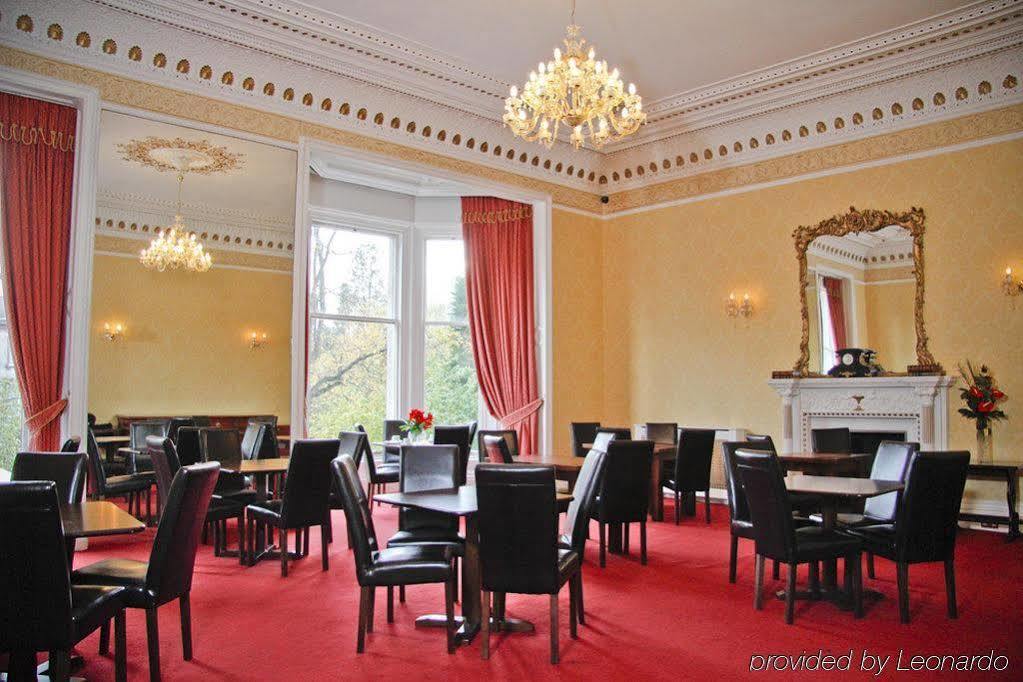 Grosvenor Suites Эдинбург Экстерьер фото