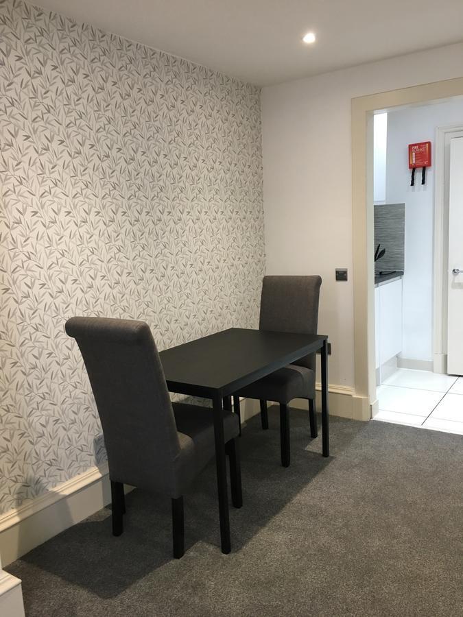 Grosvenor Suites Эдинбург Экстерьер фото