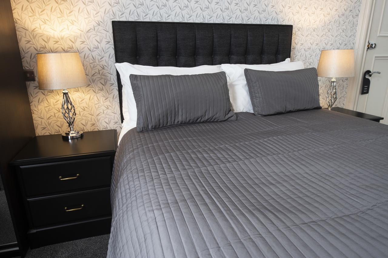 Grosvenor Suites Эдинбург Экстерьер фото