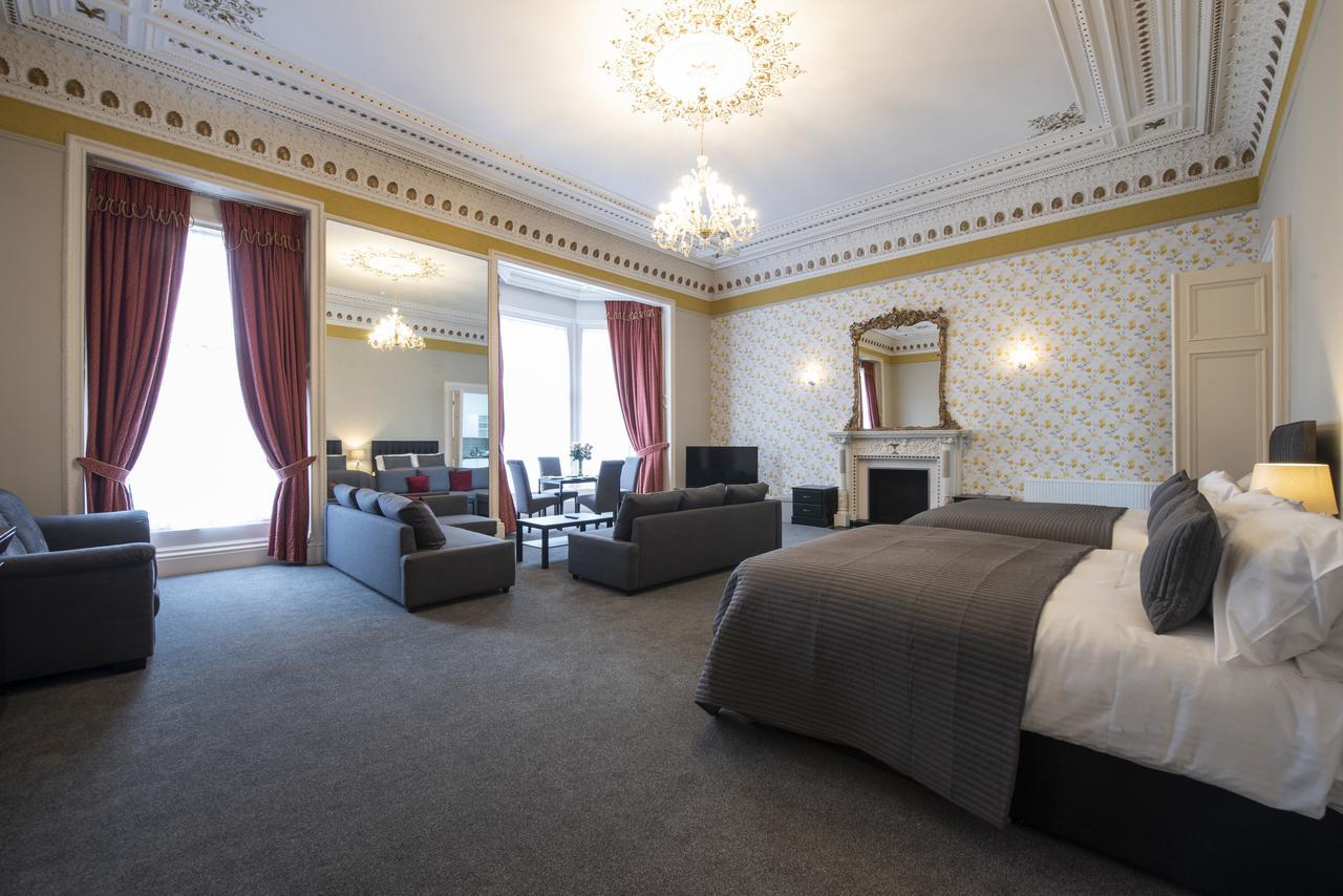 Grosvenor Suites Эдинбург Экстерьер фото