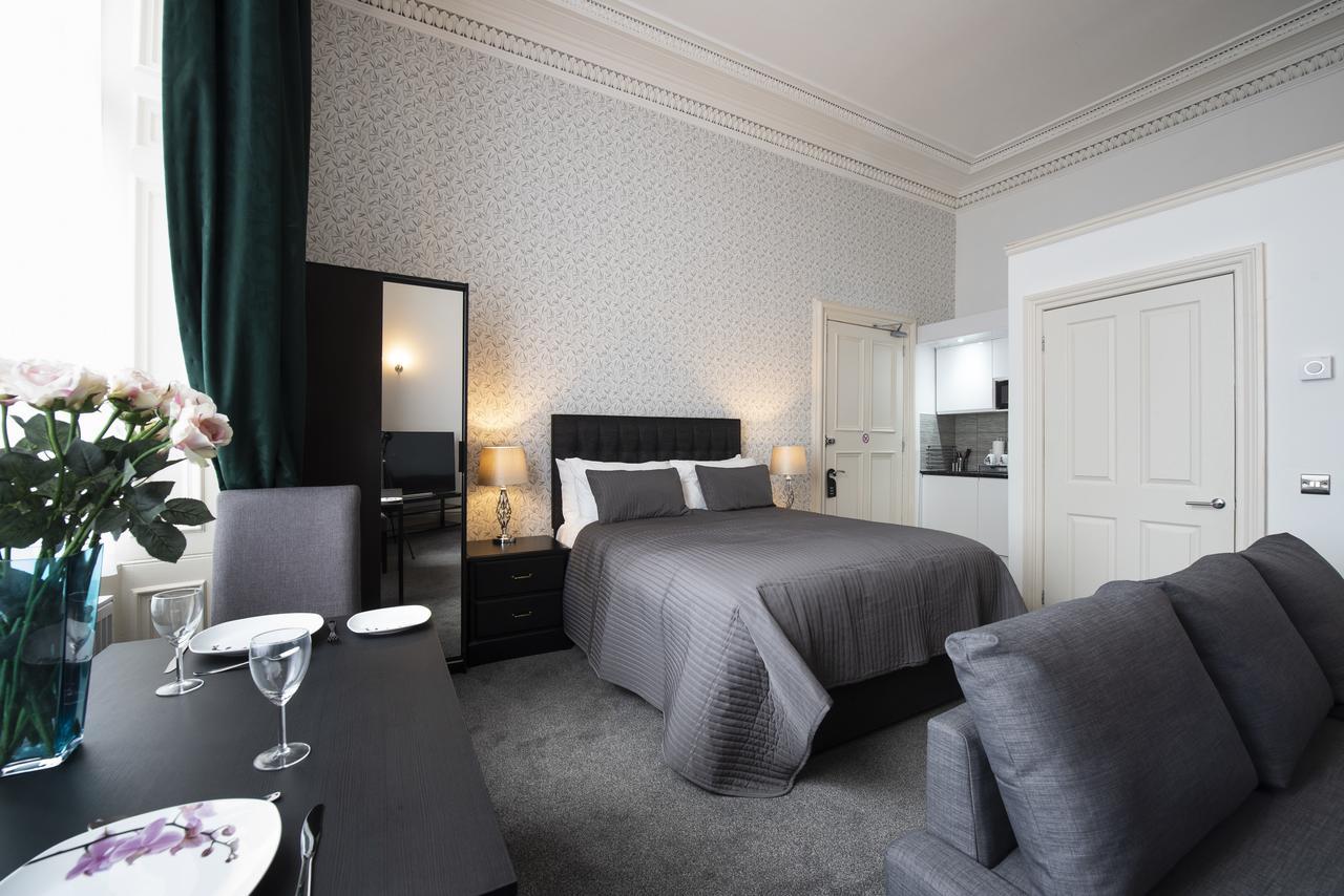 Grosvenor Suites Эдинбург Экстерьер фото