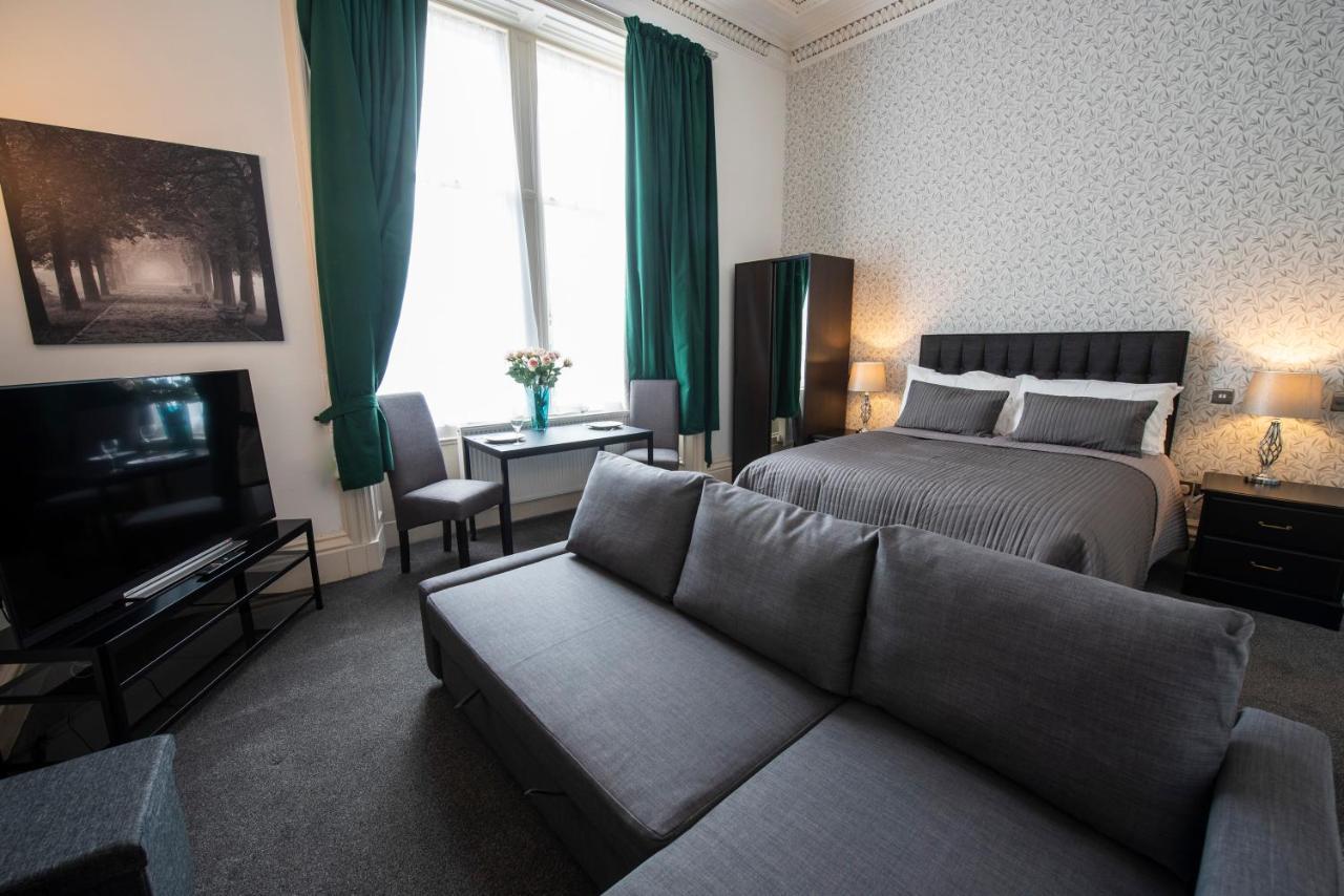 Grosvenor Suites Эдинбург Экстерьер фото
