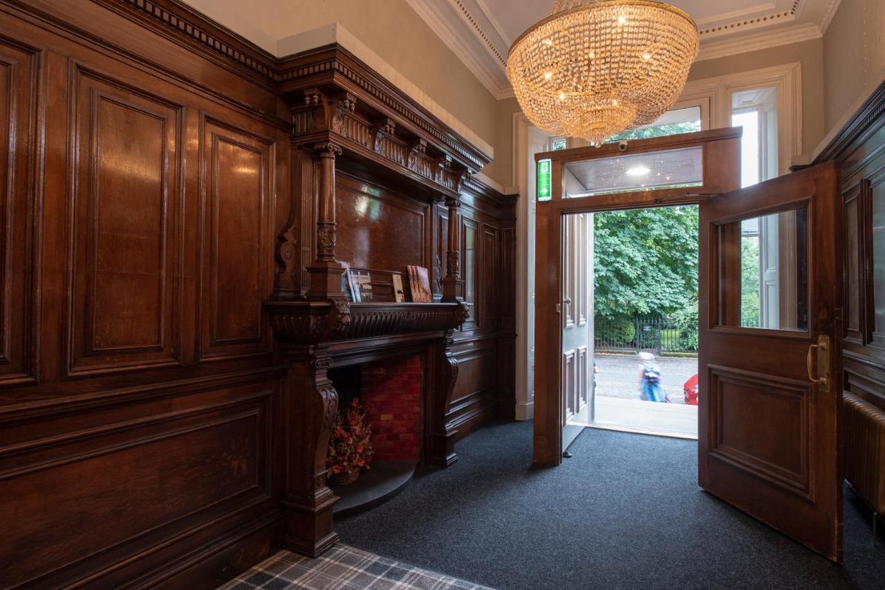 Grosvenor Suites Эдинбург Экстерьер фото