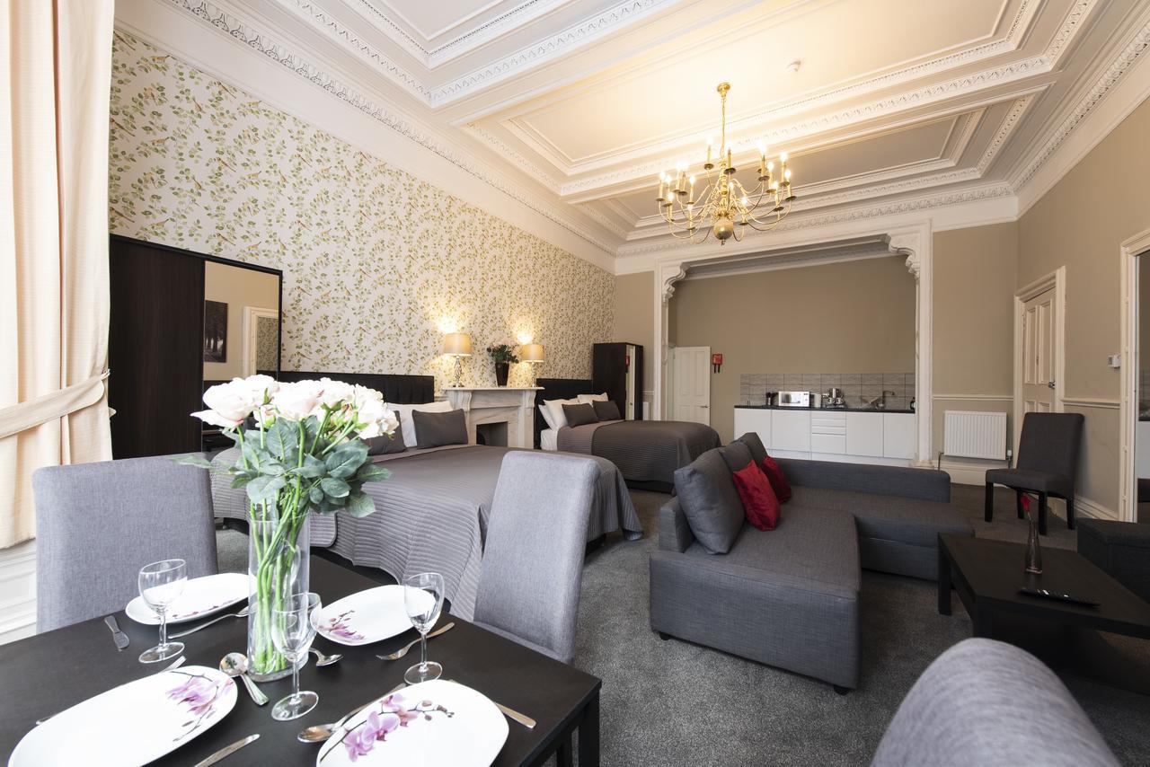 Grosvenor Suites Эдинбург Экстерьер фото