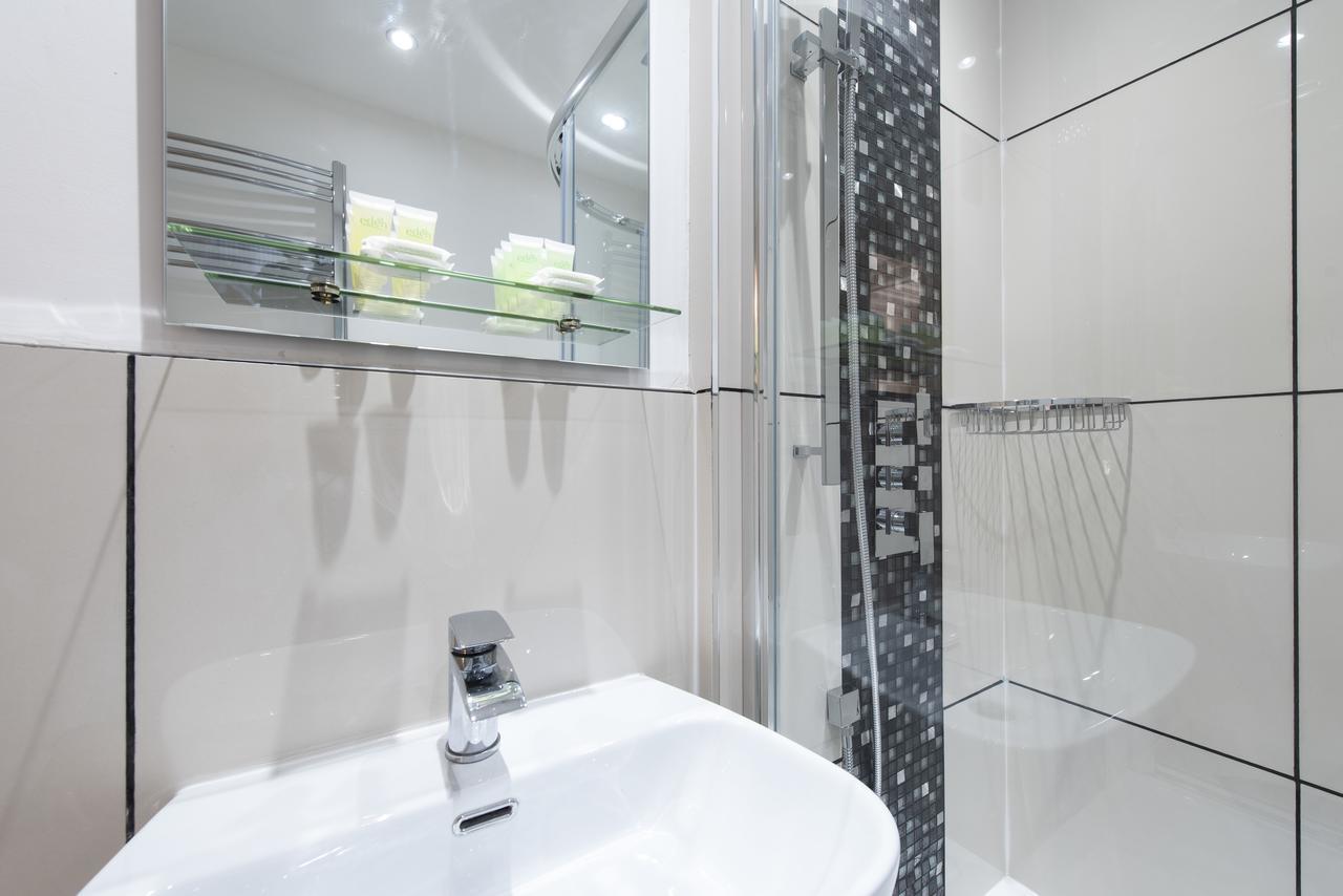 Grosvenor Suites Эдинбург Экстерьер фото