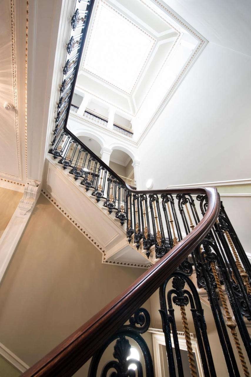 Grosvenor Suites Эдинбург Экстерьер фото