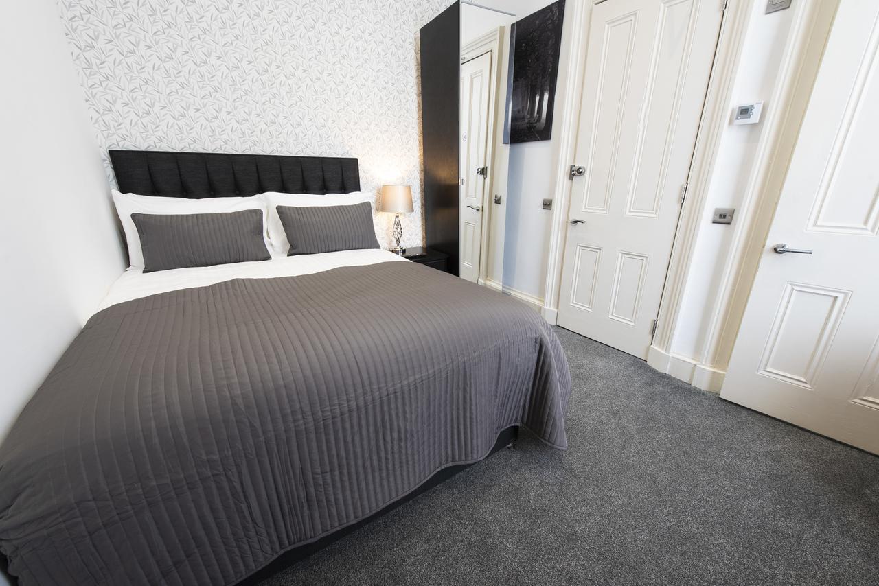 Grosvenor Suites Эдинбург Экстерьер фото