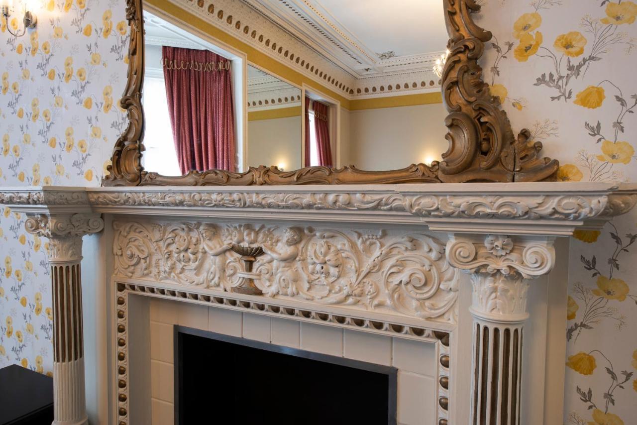Grosvenor Suites Эдинбург Экстерьер фото
