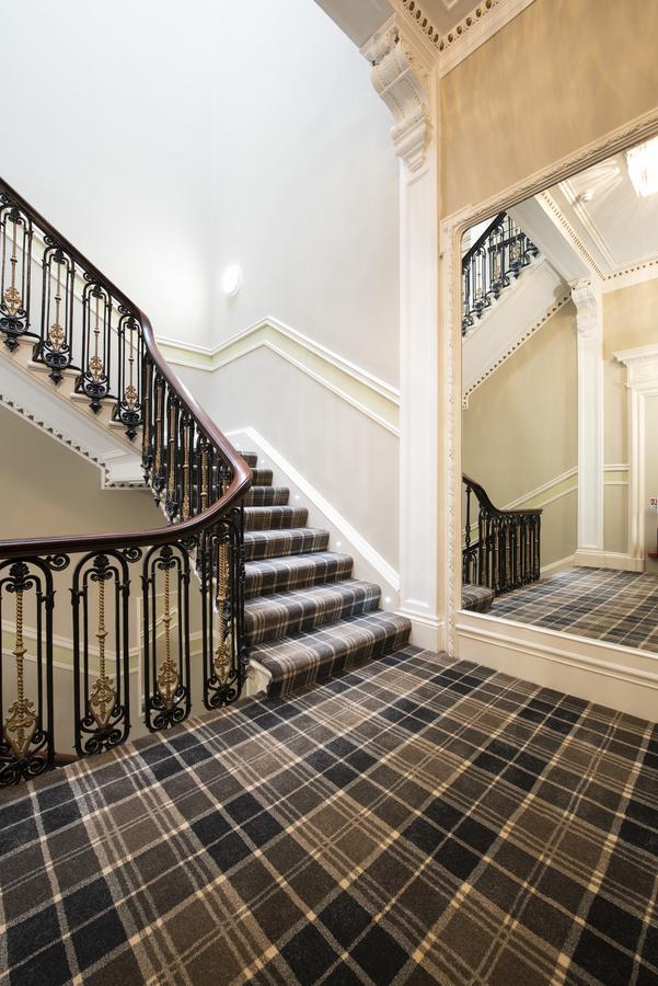 Grosvenor Suites Эдинбург Экстерьер фото