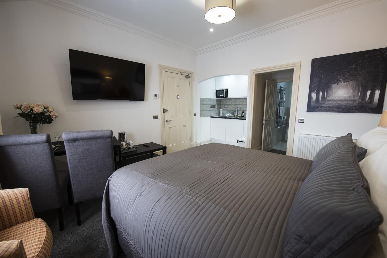 Grosvenor Suites Эдинбург Экстерьер фото