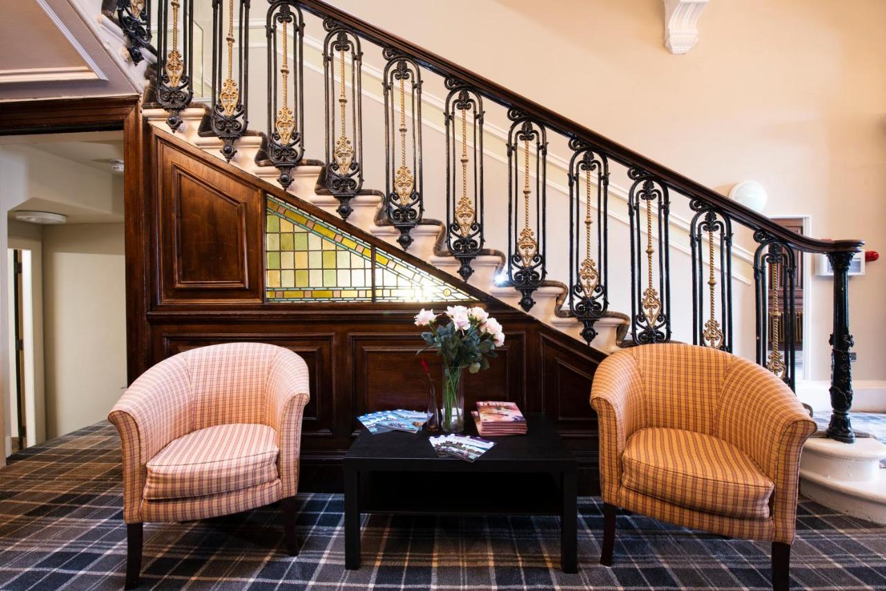 Grosvenor Suites Эдинбург Экстерьер фото