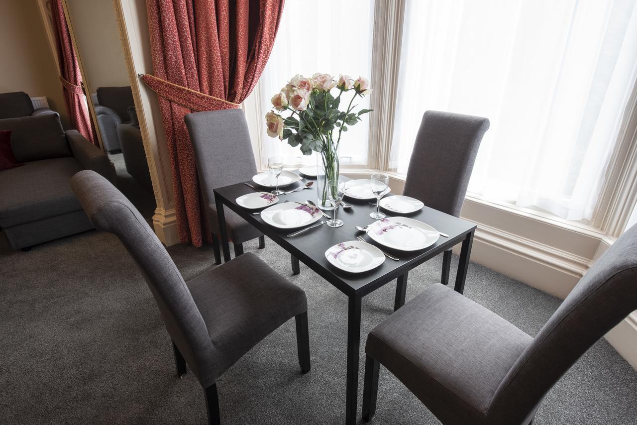 Grosvenor Suites Эдинбург Экстерьер фото