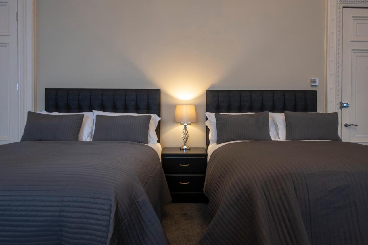 Grosvenor Suites Эдинбург Экстерьер фото