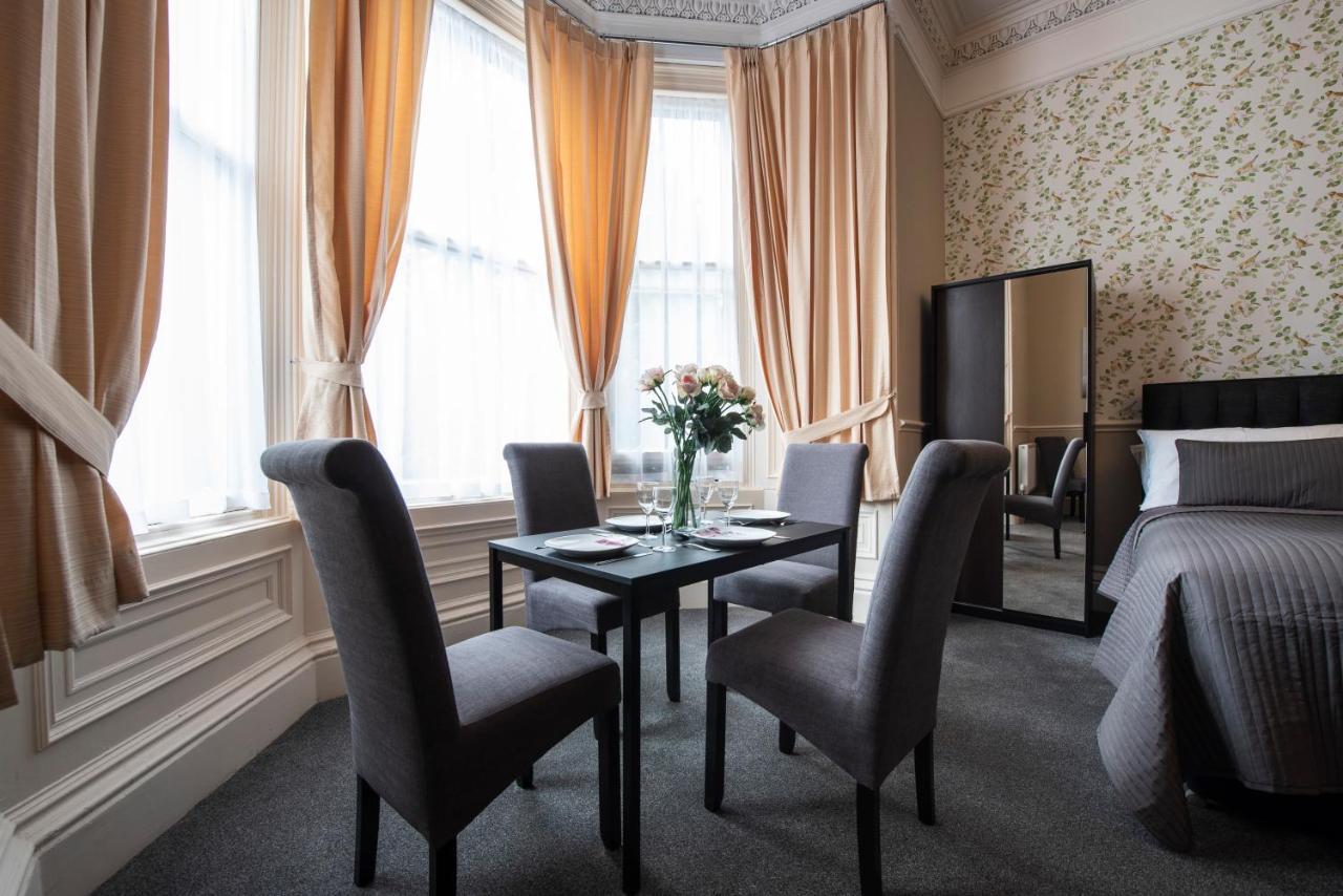 Grosvenor Suites Эдинбург Экстерьер фото
