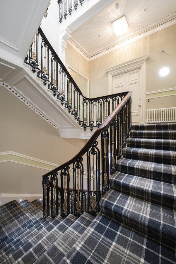 Grosvenor Suites Эдинбург Экстерьер фото
