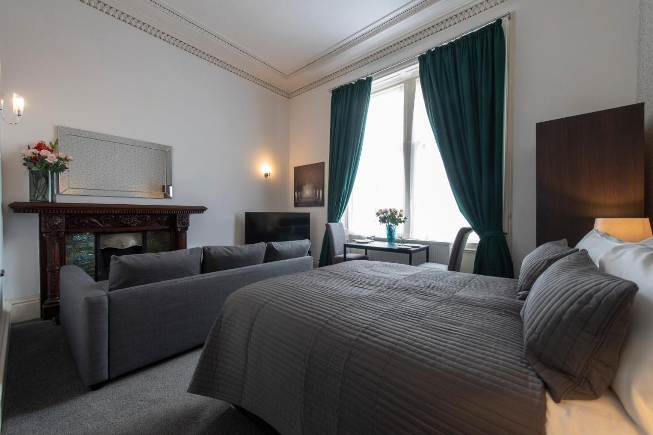 Grosvenor Suites Эдинбург Экстерьер фото