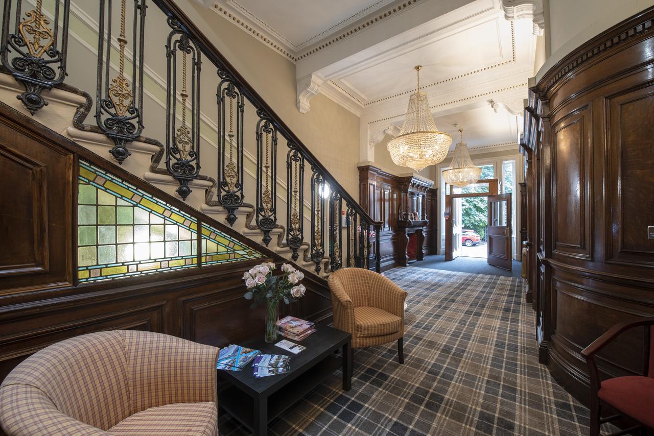 Grosvenor Suites Эдинбург Экстерьер фото