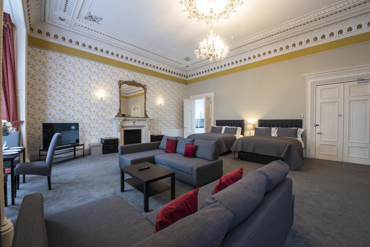 Grosvenor Suites Эдинбург Экстерьер фото