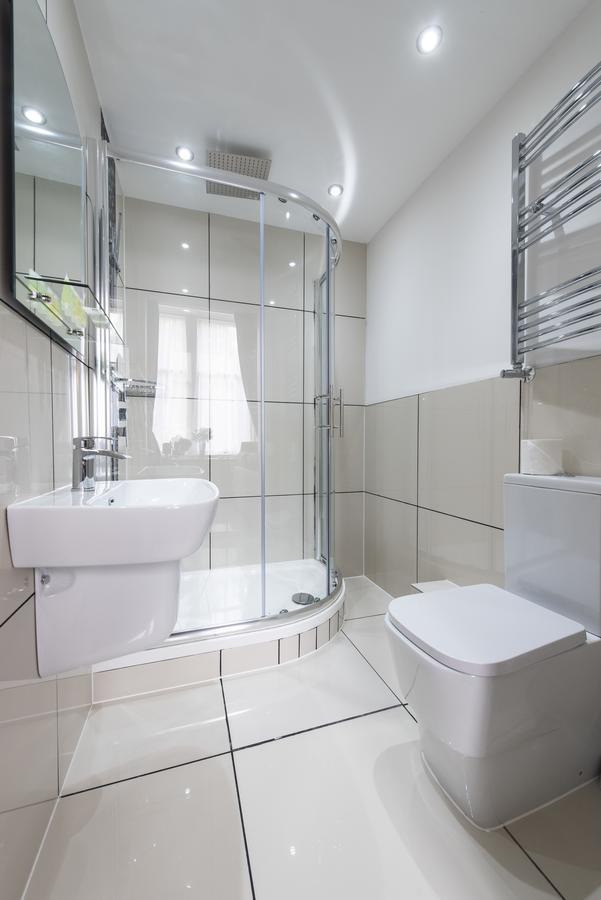 Grosvenor Suites Эдинбург Экстерьер фото