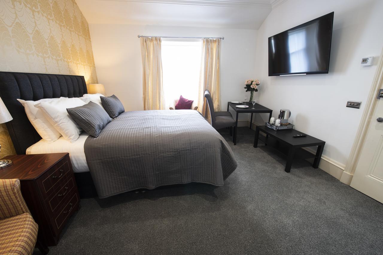 Grosvenor Suites Эдинбург Экстерьер фото