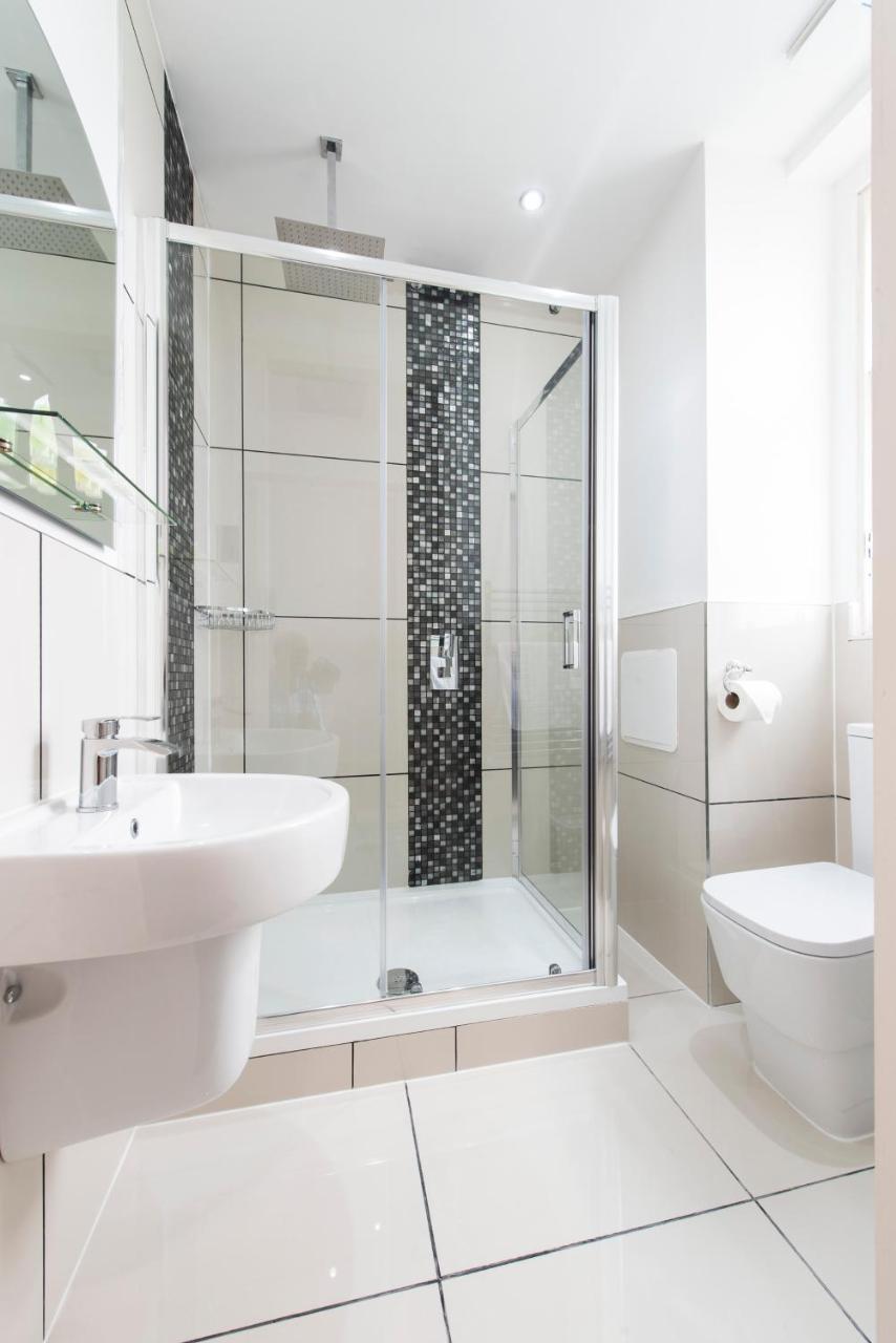 Grosvenor Suites Эдинбург Экстерьер фото