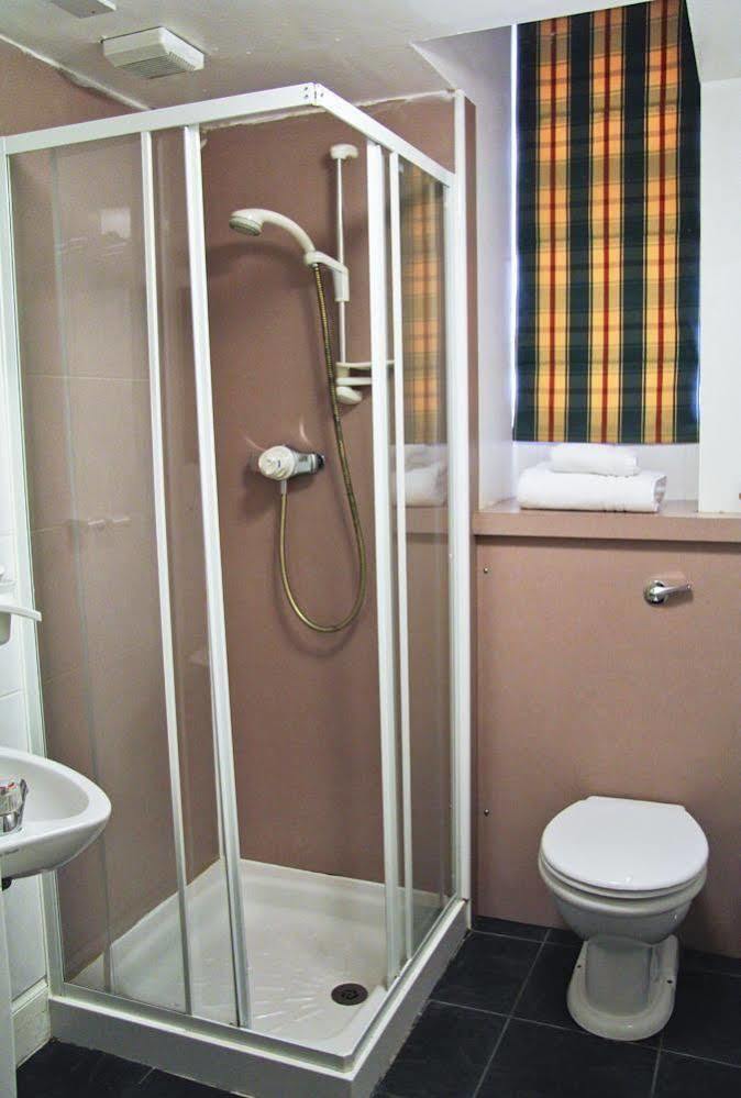 Grosvenor Suites Эдинбург Экстерьер фото