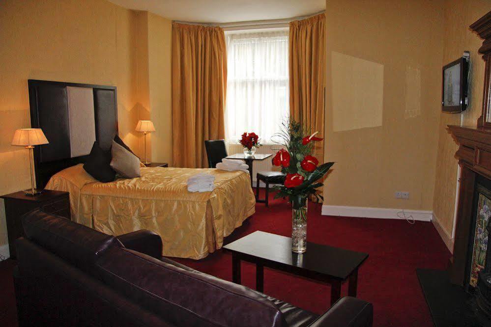 Grosvenor Suites Эдинбург Экстерьер фото