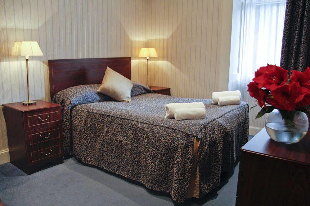Grosvenor Suites Эдинбург Экстерьер фото
