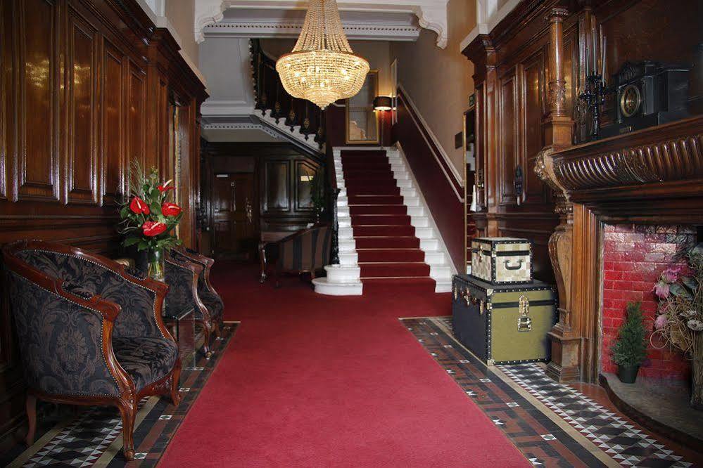 Grosvenor Suites Эдинбург Экстерьер фото